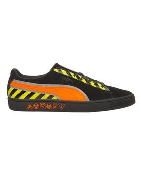 Men Puma Black Hazard Sneakers ☣️☢️⚠️
